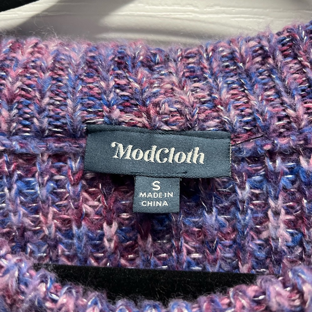 Modcloth sweater - Picture 3 of 3